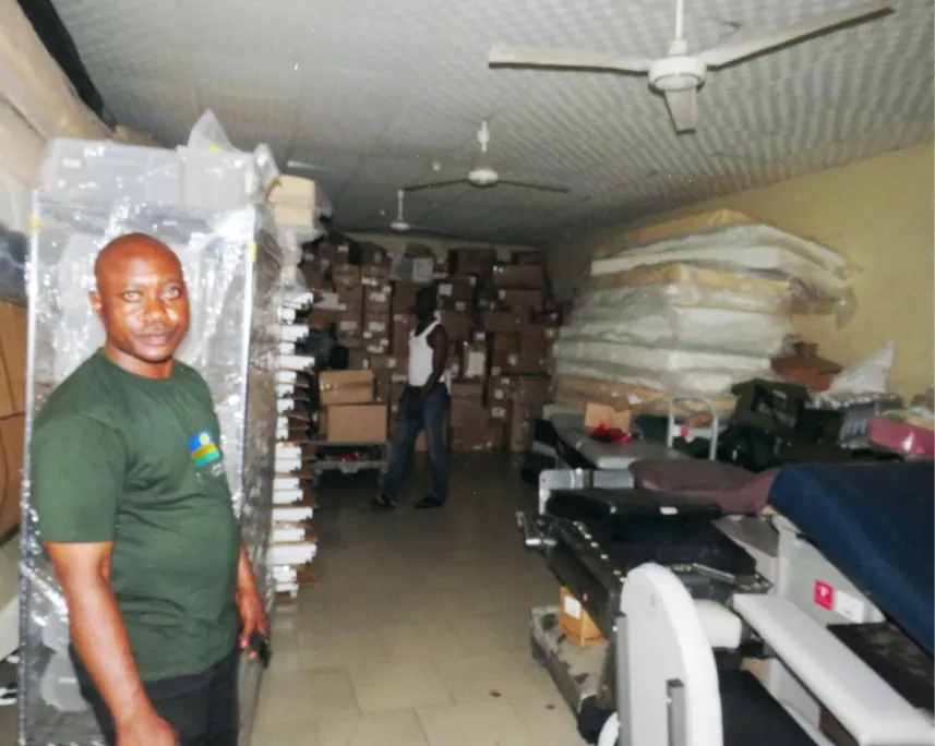 Adcom Medical Supplies